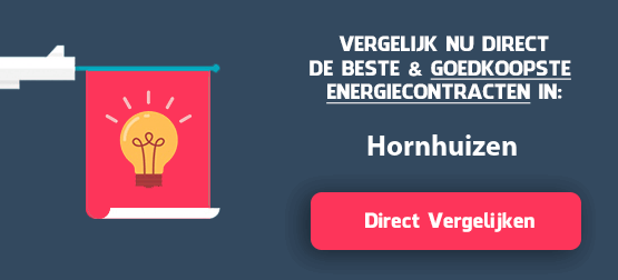 energieleveranciers vergelijken hornhuizen